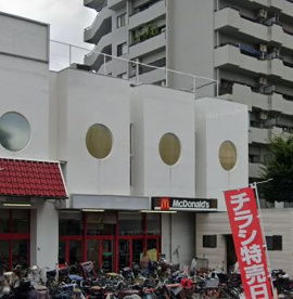 マクドナルド 放出コノミヤ店の画像1