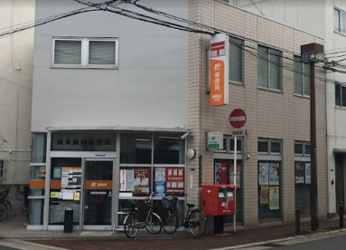 城東諏訪郵便局の画像1