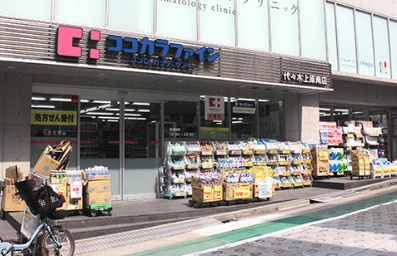 ココカラファイン 代々木八幡店の画像1