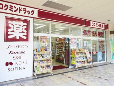 コクミンドラッグ武蔵小山パルム店の画像1