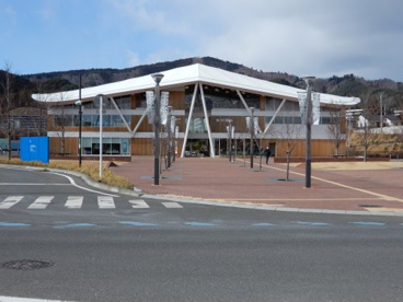 JR石巻線「女川駅」の画像1
