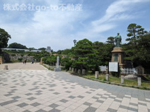 明石公園 入口