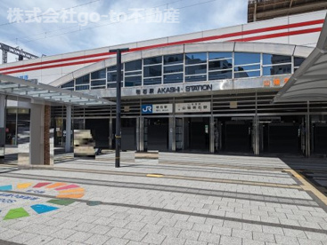 JR明石駅の画像1