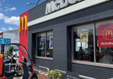 マクドナルド25号八尾店