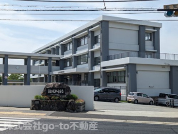 明石市立錦城中学校の画像1