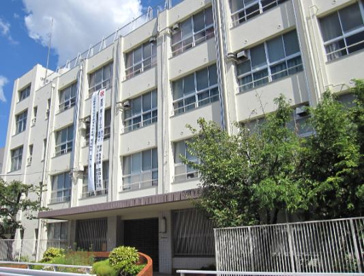 大阪市立大正西中学校の画像1