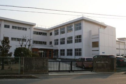 石巻市立渡波小学校の画像1