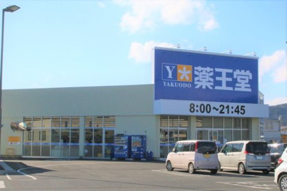 薬王堂渡波店の画像1