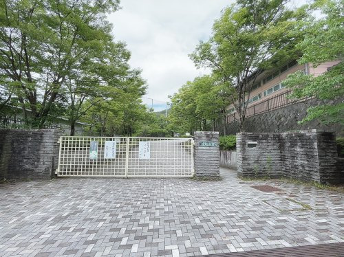 京都市立大枝中学校の画像