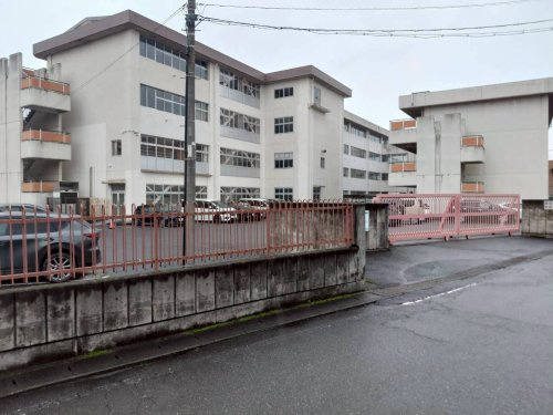 桐生市立相生中学校の画像