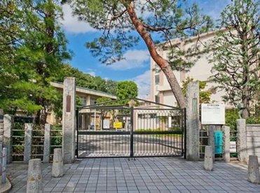 練馬区立大泉小学校の画像1