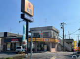 松屋福生志茂店