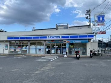 ローソン一番町四丁目店の画像1