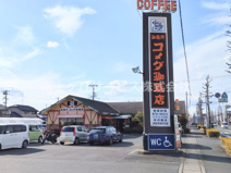 コメダ珈琲店 浜松浜北店