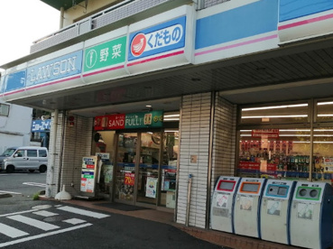 ローソン　港北師岡店の画像1