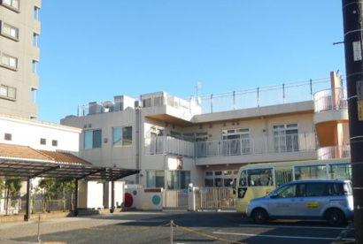 玉川上水保育園の画像1