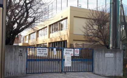 東大和市立第八小学校の画像1