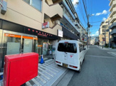 阪神御影駅前郵便局