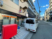 阪神御影駅前郵便局