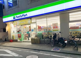 ファミリーマート 阪急門戸厄神駅前店