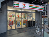 セブンイレブン JR難波駅東店