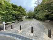 甲陽園目神山緑地