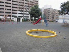 新横浜第一公園
