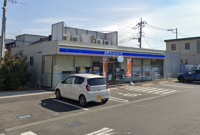 ローソン 伊勢原東成瀬西店の画像1