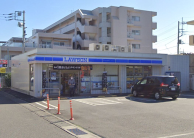 ローソン 伊志田高校前店の画像1