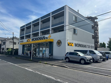ワークマンプラス川崎田島店の画像1