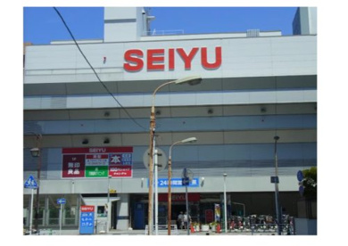 西友 行徳店の画像1