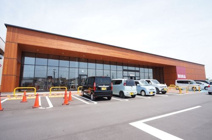 無印良品 新潟河渡新町