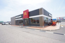 マクドナルド 河渡コメリ店