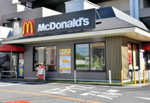 マクドナルド 四街道大日店