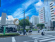 北斎通りの画像