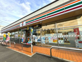 コンビニエンスストア セブンイレブン 名古屋尾頭橋店