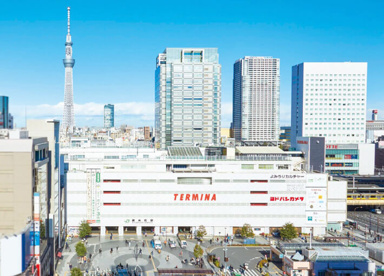 錦糸町テルミナの画像1