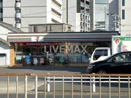 セブンイレブン 名古屋則武2丁目店