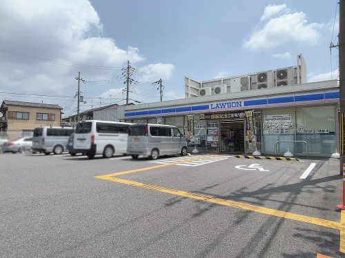 ローソン 山科大塚店の画像