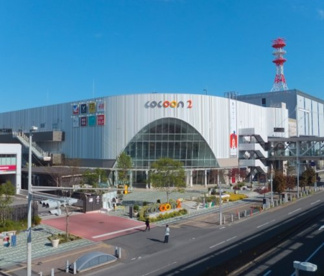 コクーンシティの画像1