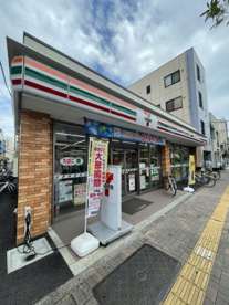 セブンイレブン　堀切菖蒲園駅前の画像1