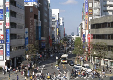 吉祥寺大通りの画像1
