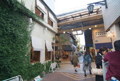 レンガ通りの画像4