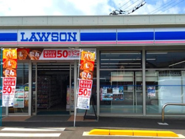 ローソン 鶴ヶ島脚折店の画像1