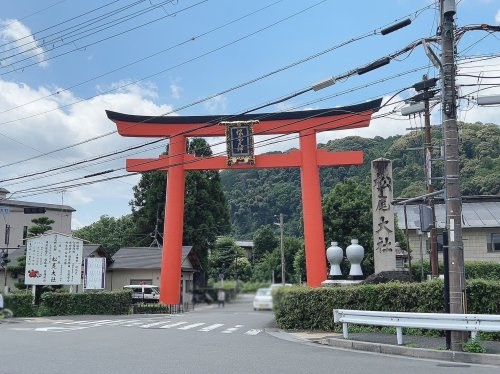 松尾大社の画像