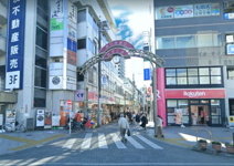 南口仲通り