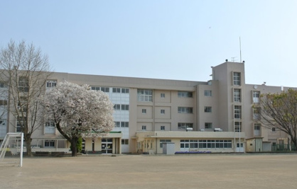 千葉市立北貝塚小学校の画像1