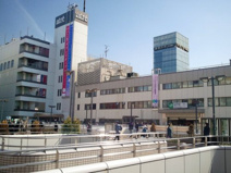 アトレ松戸