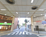 松戸東口商店街