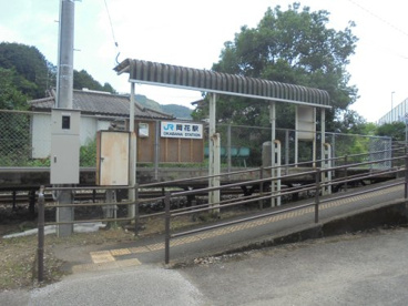 岡花駅の画像1
